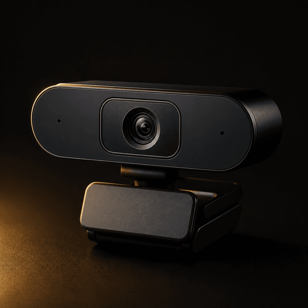 Webcam corporativa